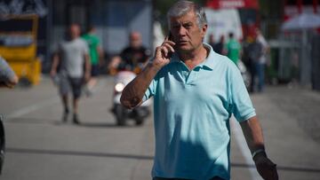 Agostini: "Márquez es un caníbal que me puede superar"