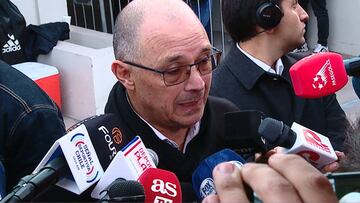 Arias anticipa el semestre de la U: "Cada partido será una final"