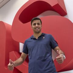 Rodri: "El proyecto del City es espectacular... y viene el Vikingo"