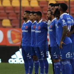 Las rachas que ilusionan a la U