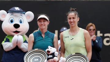 España gana el doble: títulos de Sorribes-Bucsa y Granollers