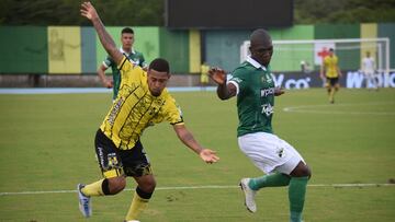 Alianza Petrolera vs. Deportivo Cali