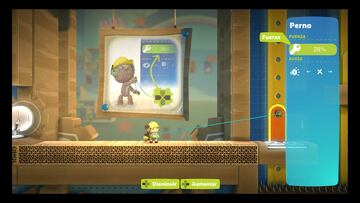 Captura de pantalla - LittleBigPlanet 3 (PS4)