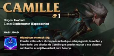 Teamfight Tactics (TFT) recibe 4 nuevos campeones: así son Camille, Jayce, Vi y Jinx