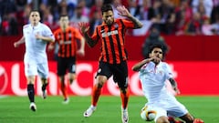 Sevilla's Tremoulinas to miss finals with a ruptured meniscus