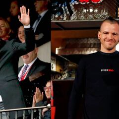 Fernando Torres y David Muñoz intercambian halagos