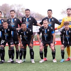 Aprobados y suspensos del Depor: Se queda sin munición