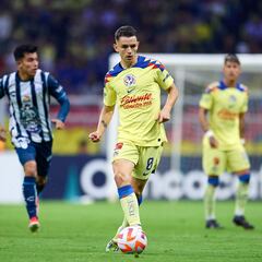 Álvaro Fidalgo: “El martes hay que ir a muerte, es una final ante Pachuca”