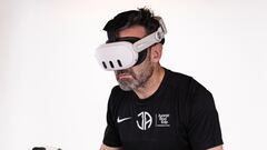 Realidad virtual, gafas estroboscópicas, luces de reacción… la portería llevada a otra dimensión