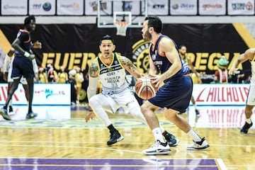 Fuerza Regia derrotó 114-64 a Correcaminos en LNBP