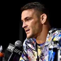Poirier will fight McGregor again 'in octagon or on sidewalk'