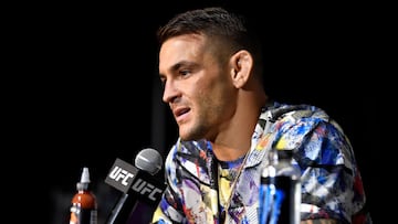 Poirier will fight McGregor again 'in octagon or on sidewalk'