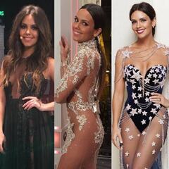 Todos los vestidos de Cristina Pedroche en las Campanadas