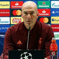 Zidane, sobre la queja de Isco: "Lo que quiere es jugar..."