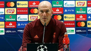 Kroos y Zidane, en directo: rueda de prensa previa al Borussia-Real Madrid de Champions