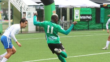 Tercera División Grupo 12: resultados, partidos y clasificación de la jornada 14