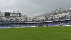 Tenerife-Lugo: horario, canal de TV y cómo ver online