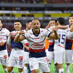 Chivas quiere propinarle al Atlas su derrota 999