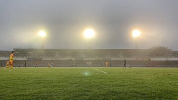 ¡Increíble autogol de Tecos! ni 10 segundos habían pasado