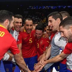 España, ante su kriptonita