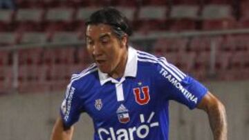 Suárez es uno de los pilares de la defensa de la U y será titular ante Inter.