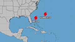 Imelda se convierte en huracán: ¿Llegará a Florida? Esta será su trayectoria y efectos en Estados Unidos