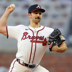 Atlanta Braves pierde a Spencer Strider por el resto de la temporada tras cirugía de codo