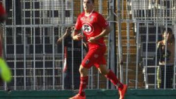 Jean Paul Pineda hizo valer la ley del ex ante Colo Colo