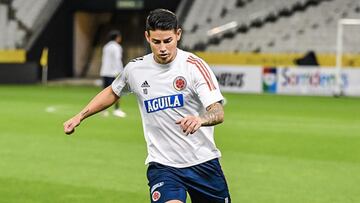 Un empate dejó grandes sensaciones en su último enfrentamiento y ahora se añadirá la alegría de ver a James de nuevo y con Vinicius haciendo fantasías.
