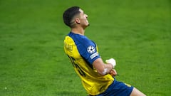 Khalaili rompe el sueño de top 8 del Atalanta