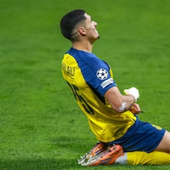 Khalaili rompe el sueño de top 8 del Atalanta