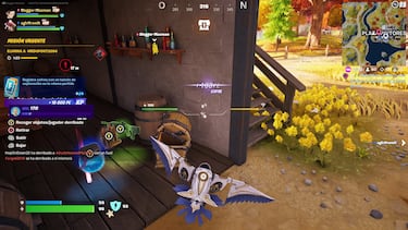 Fortnite Temporada 1: guía de Misiones de Caballeros del Reino (Semana 9)