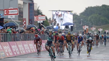17/05/18
GIRO ITALIA - ETAPA 12 - IMOLA - GANADOR ETAPA
BORA HANSGROHE - 73 Sam Bennet CICLISMO