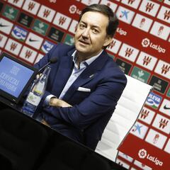 "No tenemos ninguna intención que salgan nuestros jugadores"