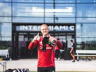 Desde el festejo en Miami hasta la charla íntima: Yarbrough cuenta cómo Messi vive, conoce y respeta al fútbol mexicano.