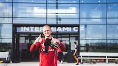 A Leo Messi “le encanta el fútbol y no tiene problemas con México”