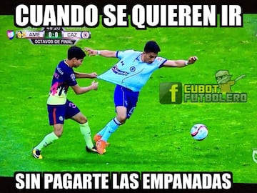 Los 50 memes que dejó el Clásico Joven de Copa MX