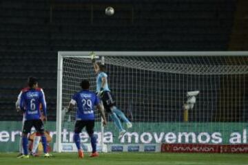 Millonarios es el local en el primer clásico del año ante Santa Fe