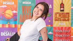 Mar Lucas: “La música me salvó en el peor año de mi vida”