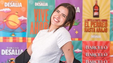 Mar Lucas: “La música me salvó en el peor año de mi vida”