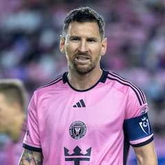 Inter Miami baja el precio de sus boletos para el partido ante Monterrey en Concachampions