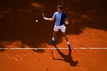 Carreño: "Cuando Alcaraz juega a ese nivel es difícil seguirlo"