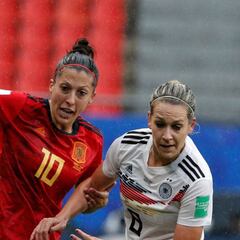 China-España: TV, horario y cómo ver el Mundial femenino