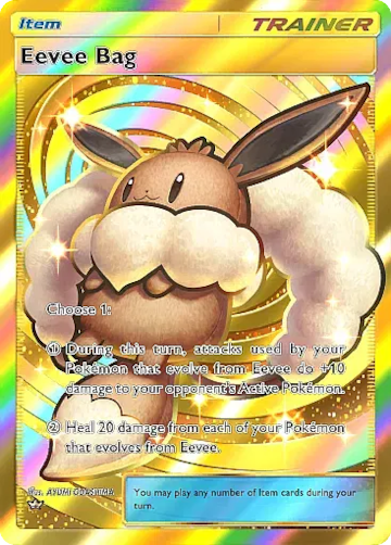 pokemon tcg pocket arboleda de eevee cartas crown rare