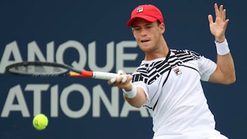 Schwartzman está en octavos