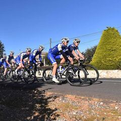 Los equipos World Tour eligen España para sus pretemporadas