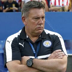 Shakespeare: "El error del árbitro cambió el curso del partido"