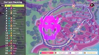 Super Mario Party Jamboree lleva la fiesta a todos lados