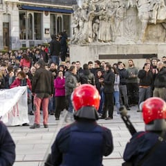 Imputan a tres ertzaintzas por la muerte de Iñigo Cabacas