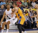 Resumen del Gran Canaria - Real Madrid; Liga Endesa ACB: El Madrid sobrevive al Gran Canaria